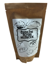 Naložite sliko v pregledovalnik galerije, Čudežni temni hlebček
