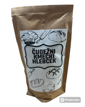 Naložite sliko v pregledovalnik galerije, Čudežni kmečki hlebček
