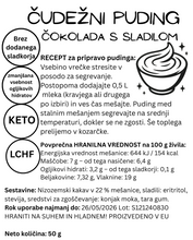 Naložite sliko v pregledovalnik galerije, Čudežni puding ČOKOLADA
