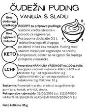 Naložite sliko v pregledovalnik galerije, Čudežni puding 7+1 gratis
