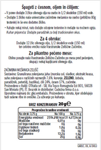 Naložite sliko v pregledovalnik galerije, Omaka za testenine -  PESTO
