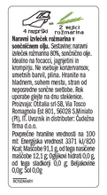 Naložite sliko v pregledovalnik galerije, Zelišče v razpršilu ROŽMARIN 40ml
